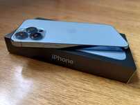 iPhone 13 pro max 256 GB sierra blue