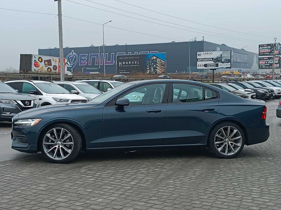 Продам Volvo S60 2018р. #73525