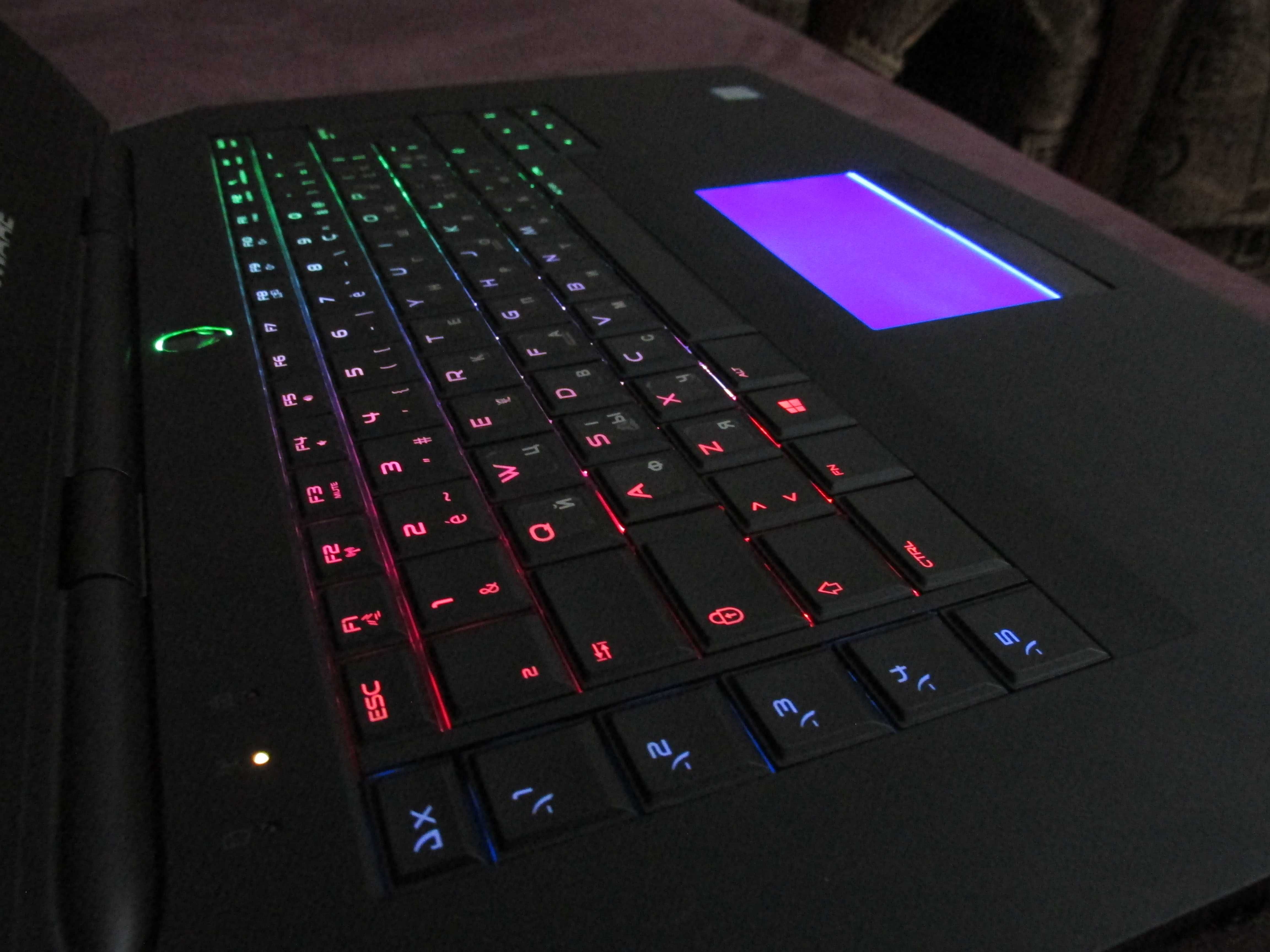 ІГРОВИЙ ЗВЕРЬ Alienware / 4 ядра intel-3.4Ghz+Geforce GTX GDDR5+16Gb