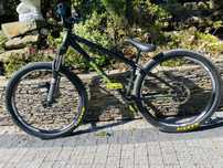 Rower dirt love yt  ( ns decade rose canyon specialized )
