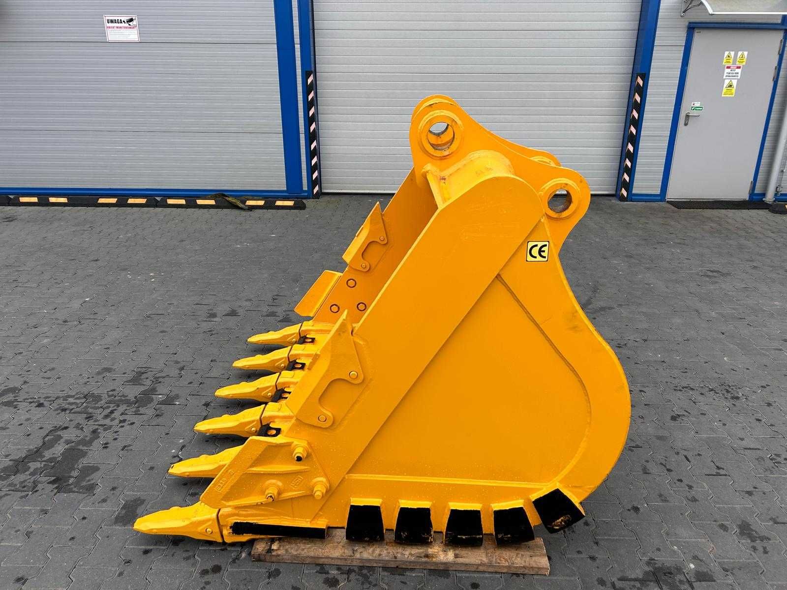 Łyżka ażurowa do koparki CAT JCB  Liebherr Komatsu 176cm 1.5m3