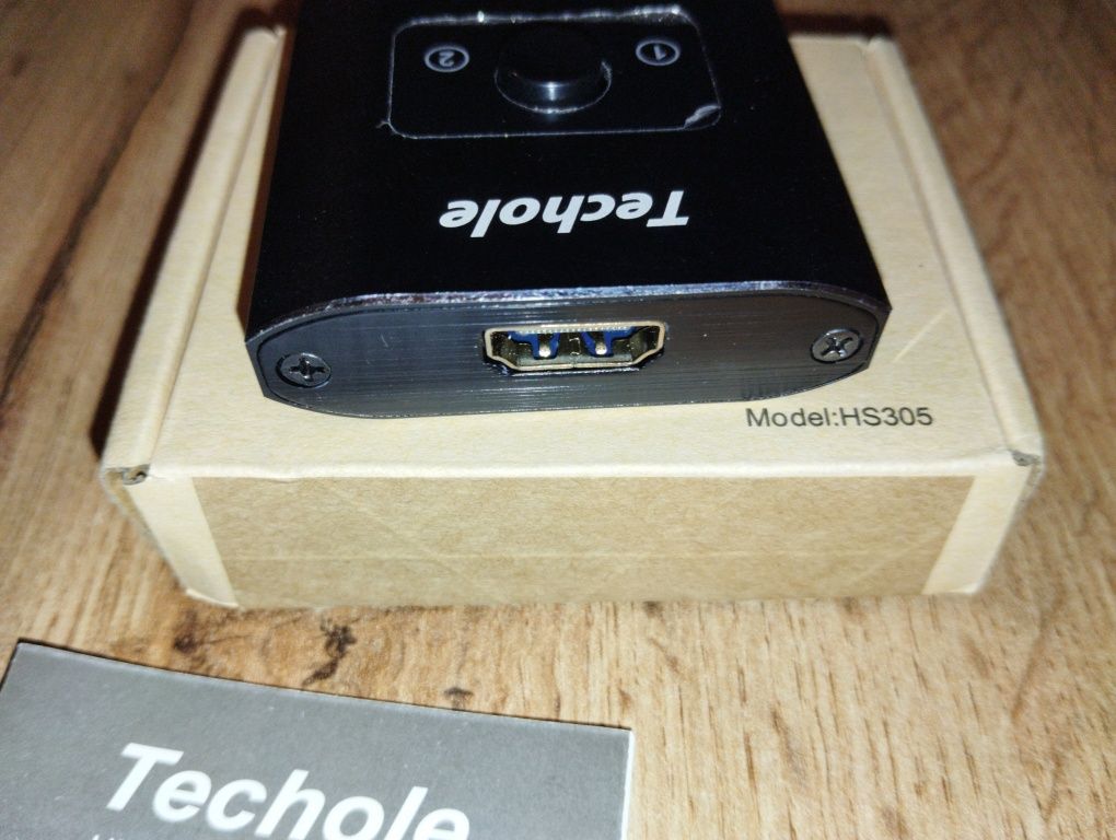 Rozdzielacz HDMI