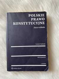 Polskie Prawo Konstytucyjne Leszek Garlicki