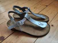 Birkenstock  сандалі, босоніжки Ecco,  шльопанці 38,39,40 рCrocs