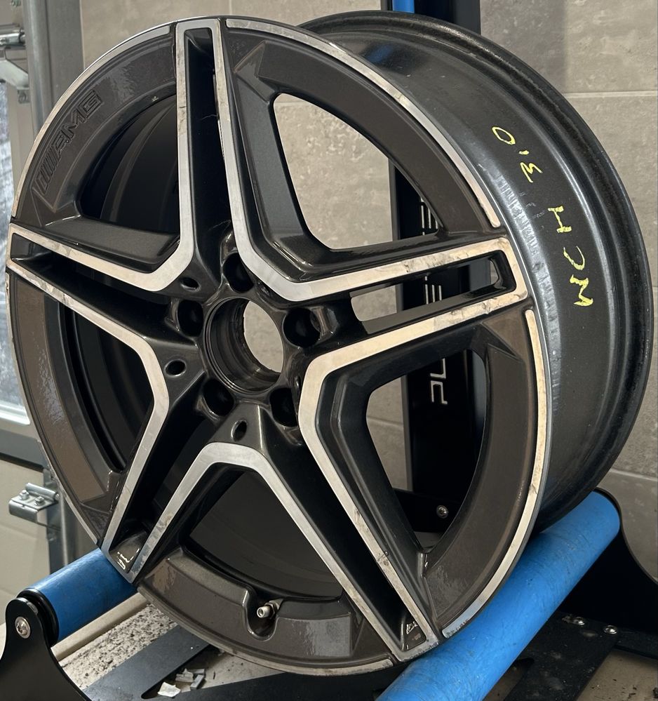 PF123 Alufelga 18 Mercedes C Klasa W205 AMG 5x112 ET 44 Felga