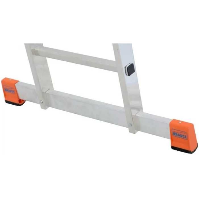 KRAUSE Tribilo драбина алюмінієва Краузе(3х8, 3х9, 3х10, 3х12, 3х14)
