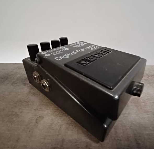 Boss RV-6 Reverb efekt gitarowy