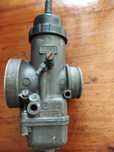 Carburador dellorto 37