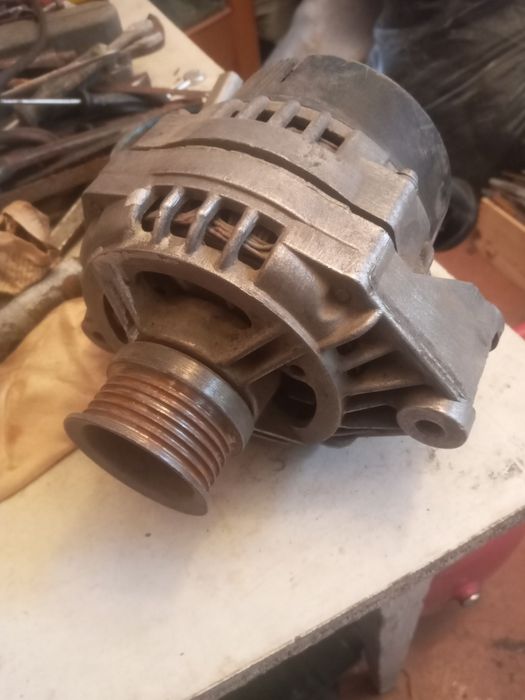 Генератор оригинал, 2112