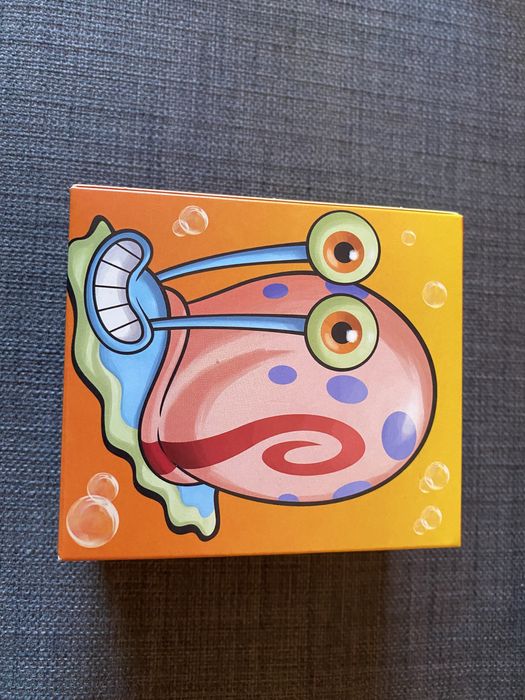 Happy Meal Spongebob