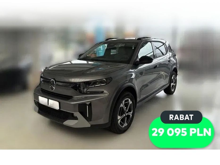Citroën C3 Aircross 1.2 mHEV Max S&S eDCT6