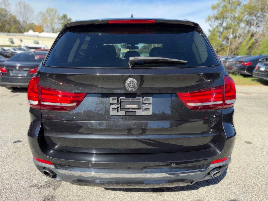 BMW X5 xDrive35i      2015