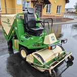 traktorek kosiarka Amazone PH125