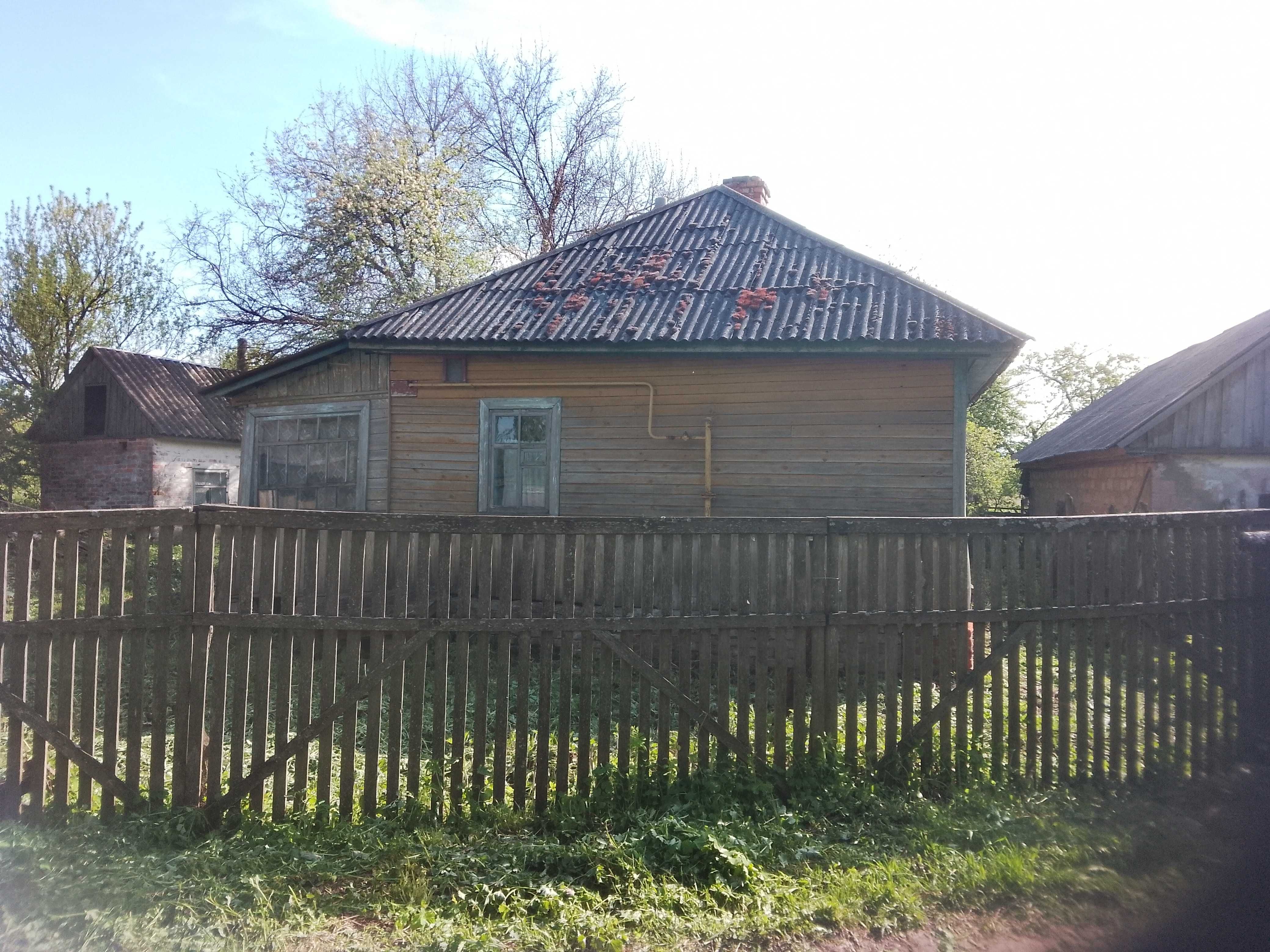 Продаж приватного будинку в с. Черниш.