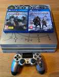 Playstation 4 Pro God of War Limited Edition 1TB