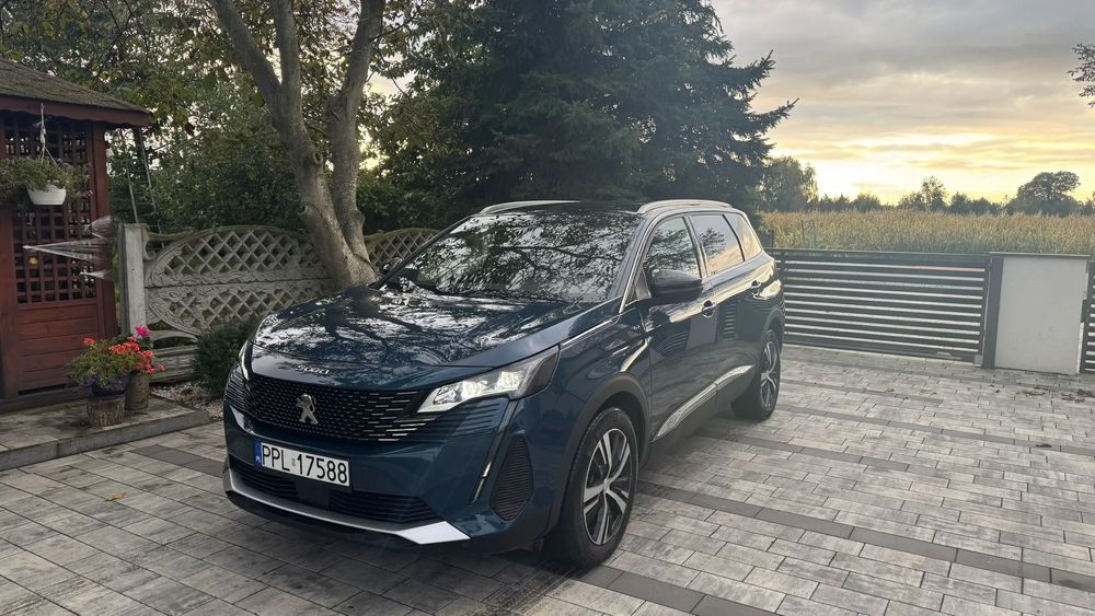 Peugeot 5008 PEUGEOT 5008 2023 GT