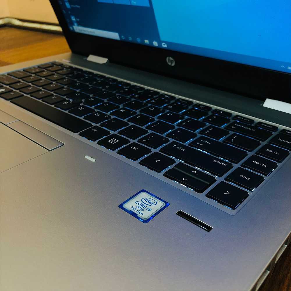 HP ProBook 640 G4 | i5-8200U | 8GB 256SSD | W11 Pro | Loja
