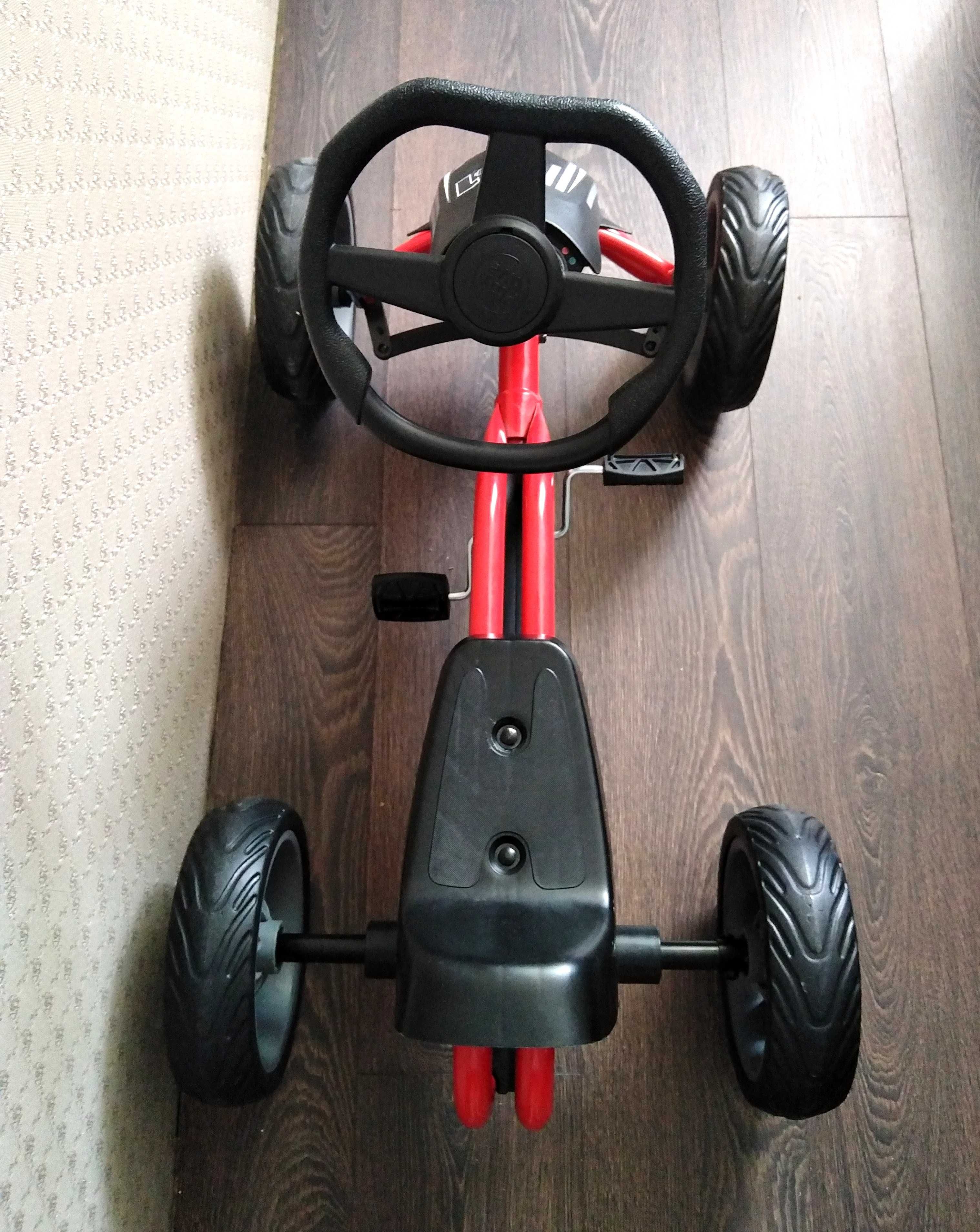 Велокар (велосипед) дитячій Racing