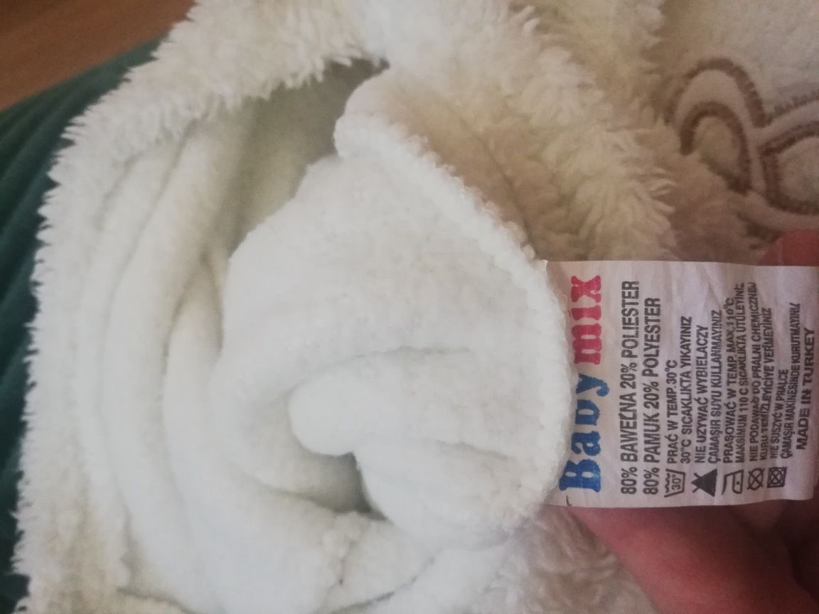 kombinezon polarowy na wiosne