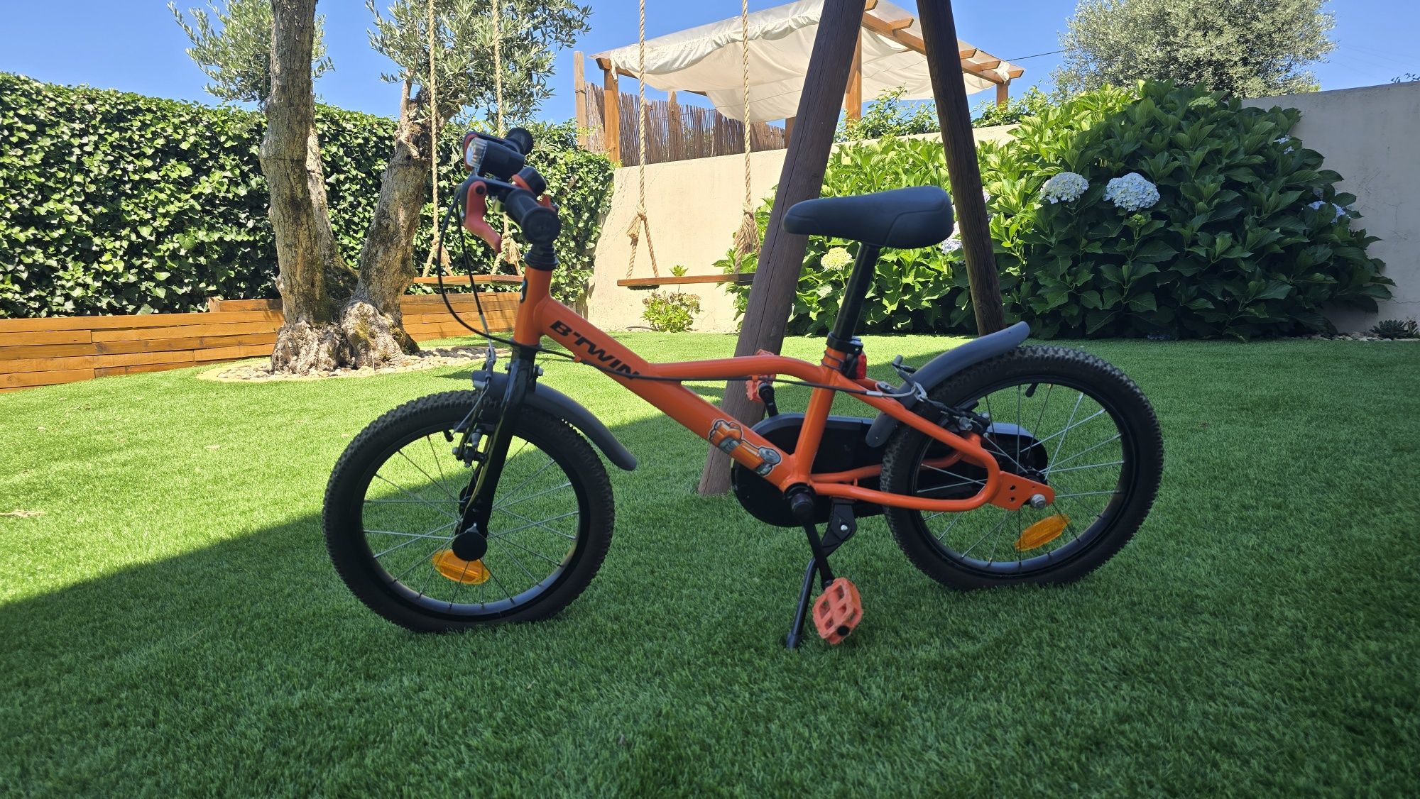 Decathlon Btwin robot 16