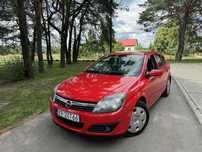 Opel Astra 2007r 1.4 Klima Sprawna 1 Właściciel!! Elektryka Salon Polska Okazja!!