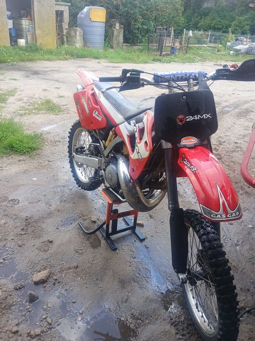 Sprzedam gas gas ec250 2t