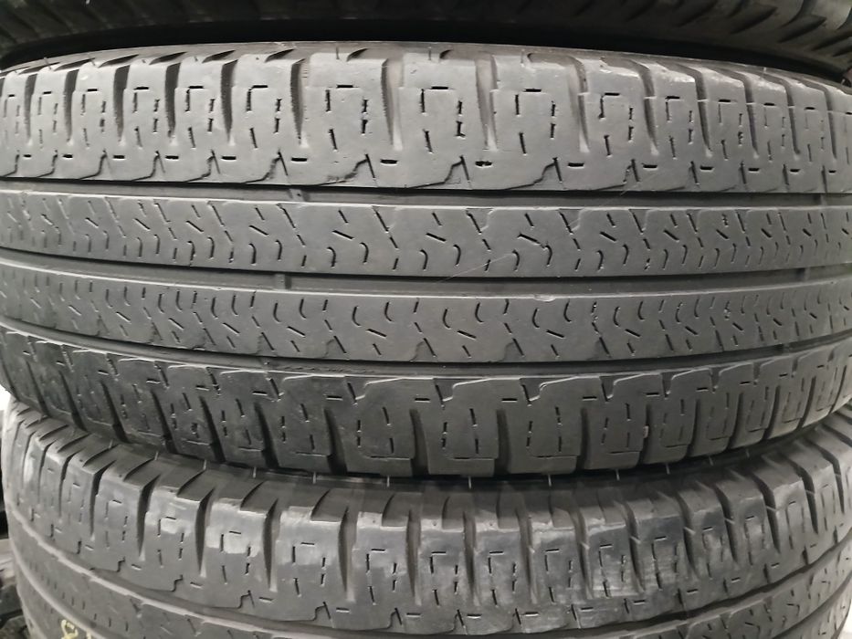 ВсесезоннІ  Шини БВ 225/75 R16C  MICHELIN  Agilis Camping  Склад