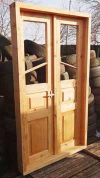 Двері міжкімнатні дерев'яні 2м*1,20м