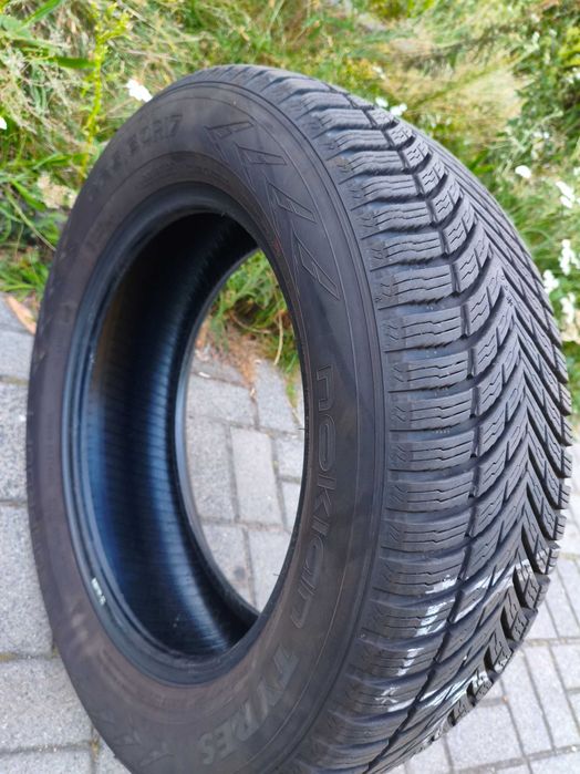Opony firmy NOKIAN 4 sztuki