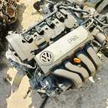 Silnik passat b6 golf V 2.0 fsi BVY