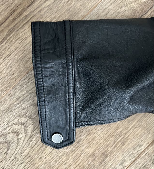 Шкіряна куртка