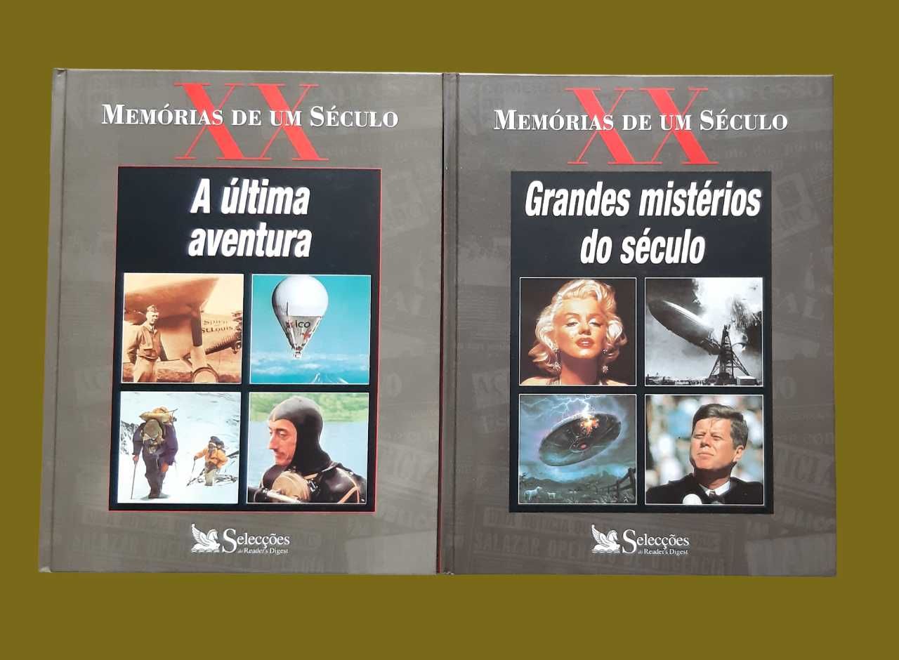 Memórias de um Século XX - Selecções do Reader's Digest