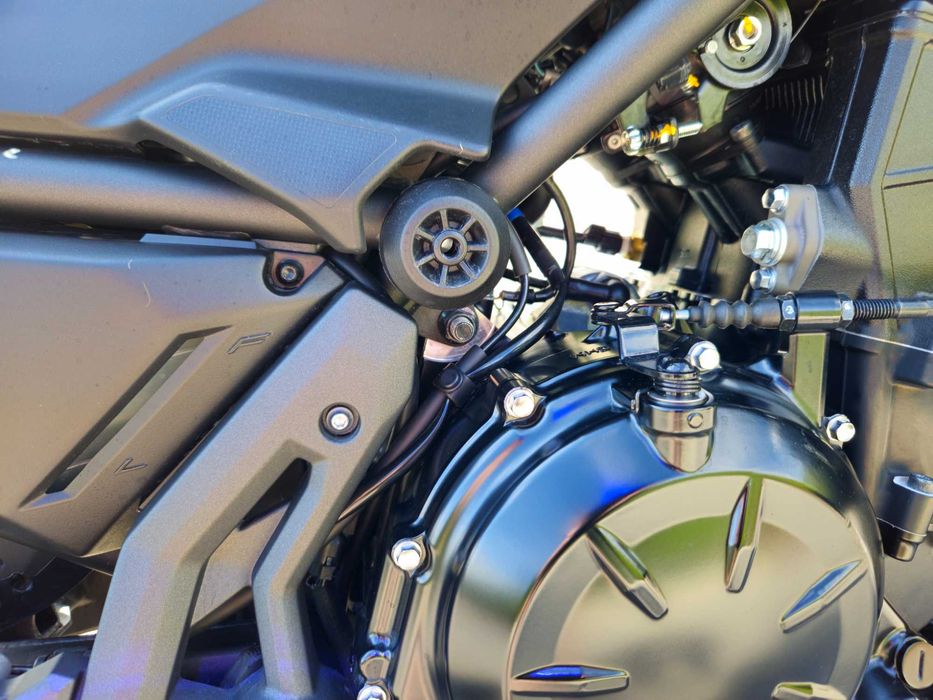 Kawasaki z650 2023