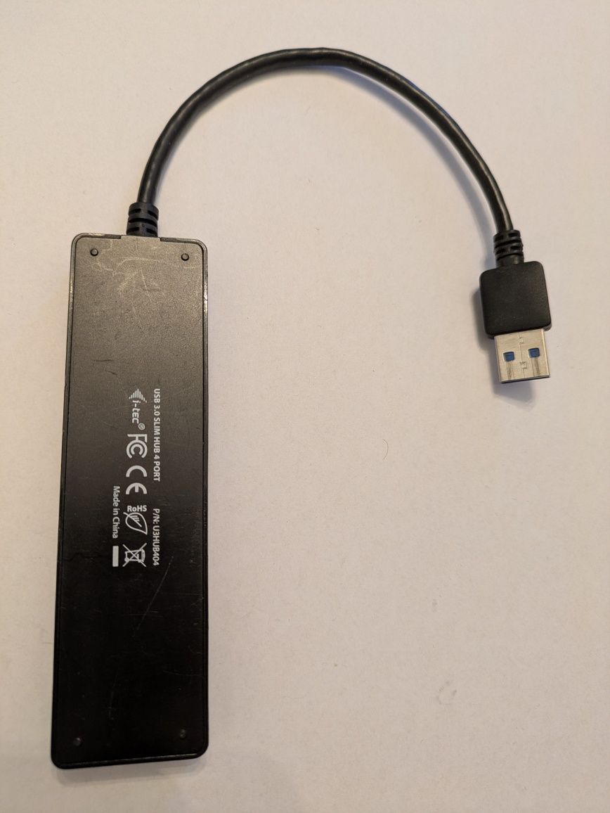 I-tec slim hub USB 3.0 4 port
