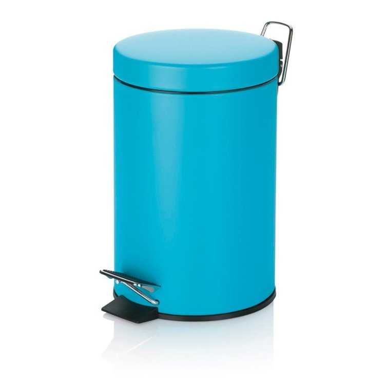 Kosz na śmieci z pedałem Kela Aqua 3l