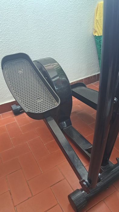 Elíptica com pouco uso