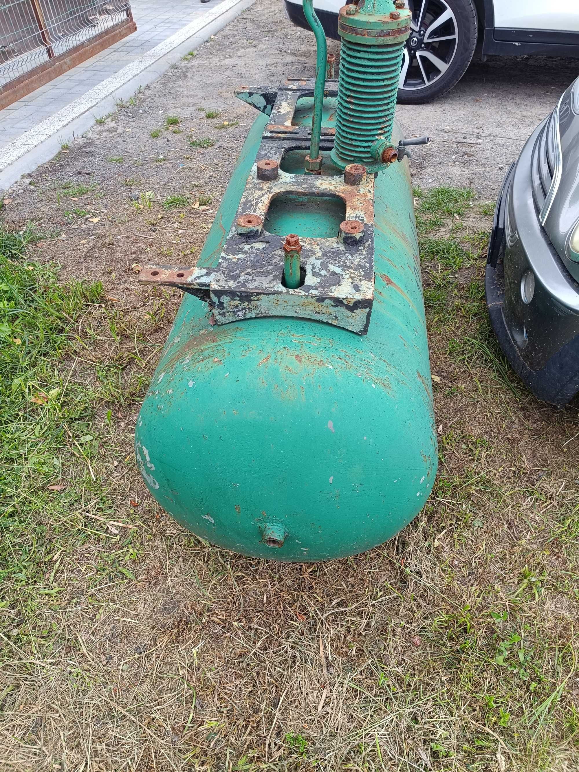 zbiornik ciśnieniowy 400l