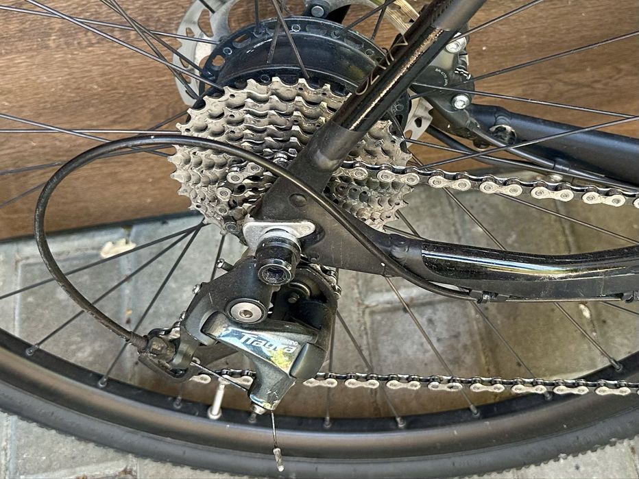 Rower Orbea Gain D40 Elektryczny Gravel