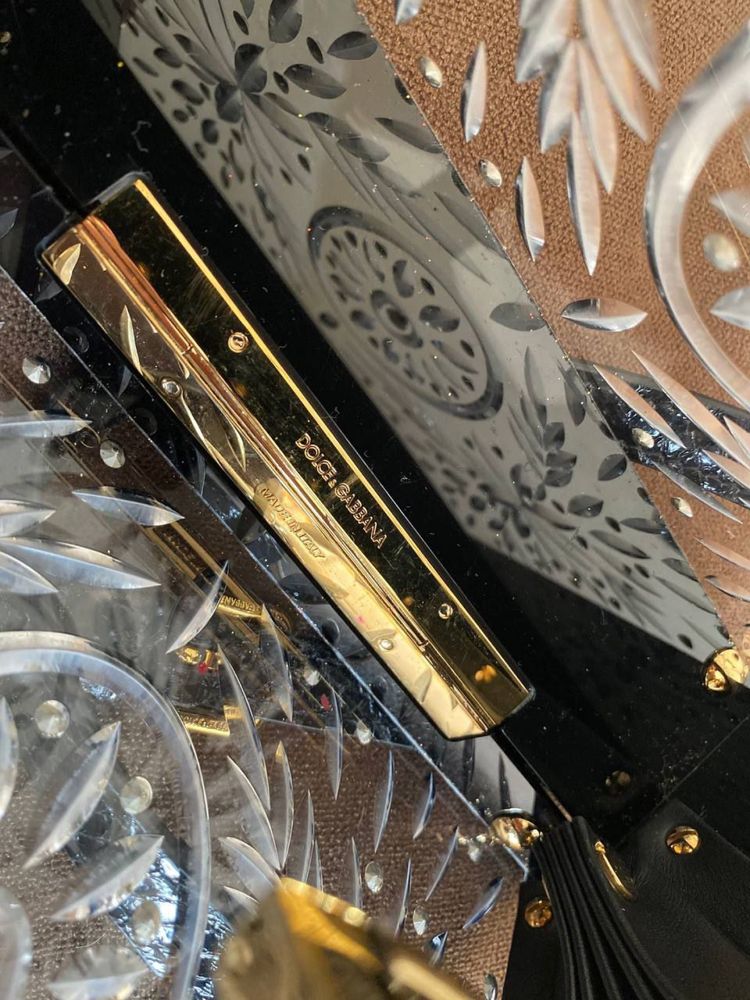 Сумка Dolce & Gabbana Box