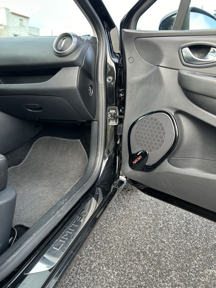 Renault Clio 0.9 TCe Limited
