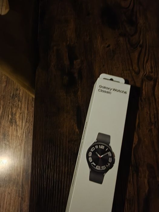 Sprzedam Galaxy Watch 6 Classic