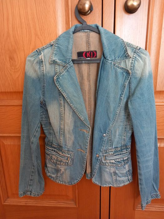 Casaco de ganga para venda