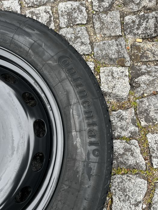 Roda / Jante 19 Suplente 5x108 - Nova / Jaguar