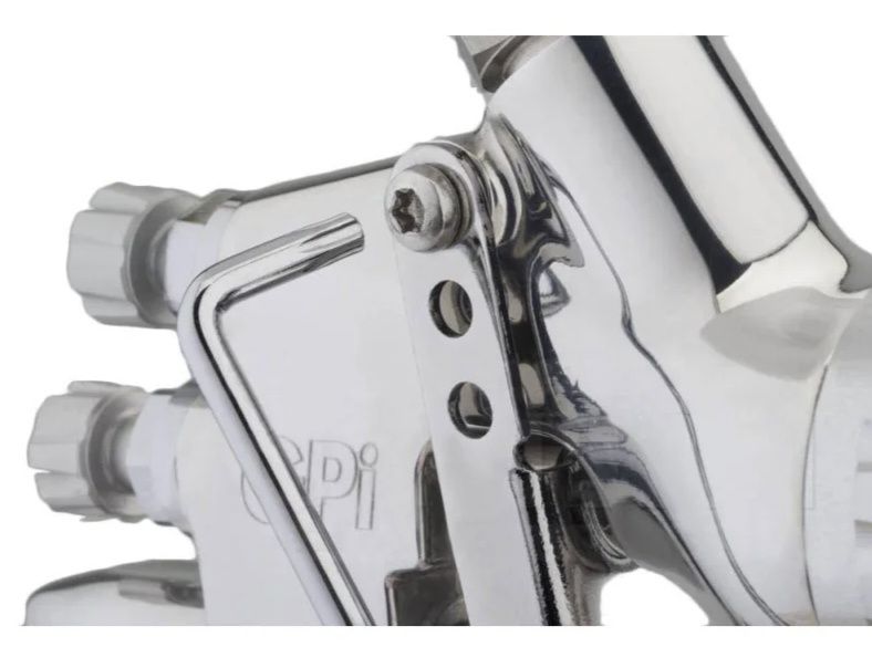 Nowy DEVILBISS GPI-GP1-18 Oryginalny Pistolet Lakierniczy Dysza 1,8mm