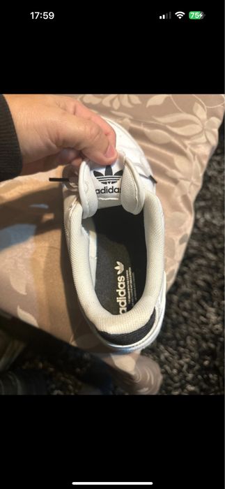 Adidas originals, como novas usadas 2 vezes!