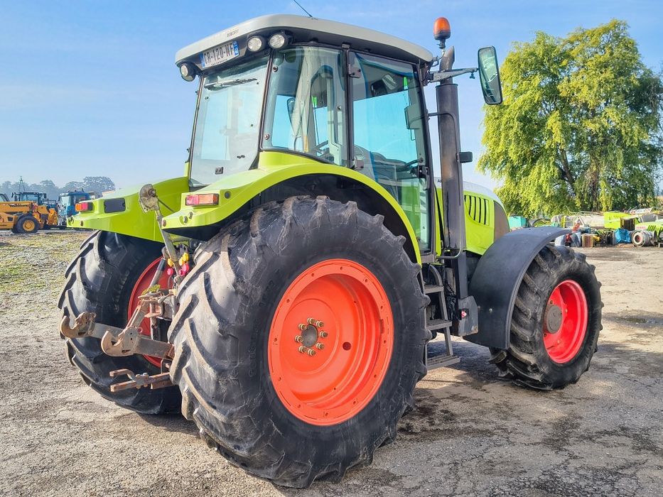 Claas Ares 697 ATZ 657 617 arion 610 620 renault 630 640 hexashift 810