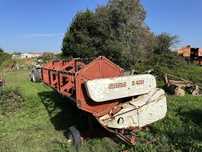 Frente de cereal Laverda E420