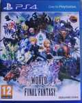 World of Final Fantasy Playstation 4 - Rybnik Play_gamE