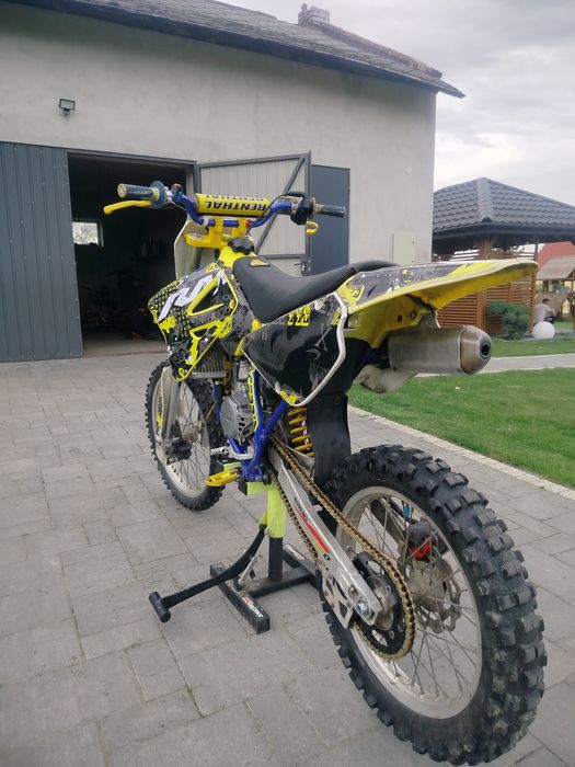 Suzuki RM 85 2010r