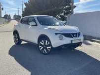 Nissan Juke 1.5 dCi N-Tec